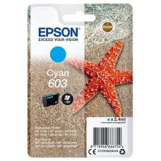 TINTA EPSON C13T03U24010 Nº 603 CYAN (Espera 4 dias)