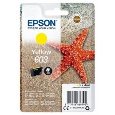 TINTA EPSON C13T03U44010 Nº 603 AMARILLO (Espera 4 dias)