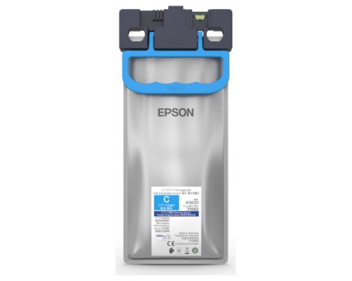 EPSON WorkForce Pro WF-C87xR Cyan XL Ink Supply Unit