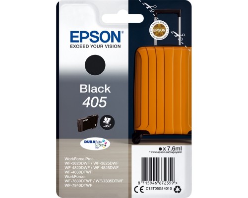 Epson Cartucho 405 Negro