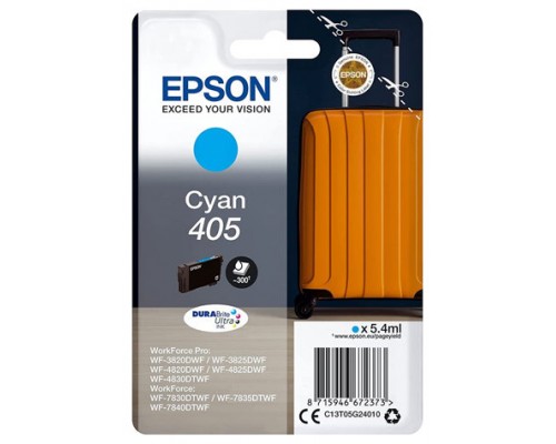 TINTA EPSON C13T05G24010