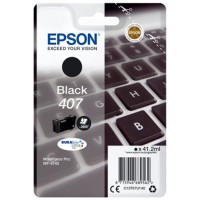 EPSON Ink Cartridge L Black 2,6k 407 teclado