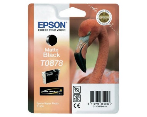 Epson Stylus Photo R-1900 Cartucho Negro Mate (Radiofrecuencia)