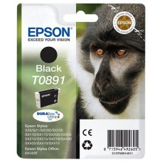 EPSON CARTUCHO NEGRO 5,8ML 170 PAG.