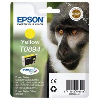 Epson Stylus S20/SX105/SX205/405 Cartucho Amarillo