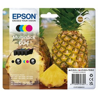 Epson Cartucho Multipack 604-122 Epson Cartucho Multipack 604