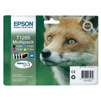 Epson Multipack Stylus S22/SX125/SX420W/425W/ Office BX305 (4 colores)