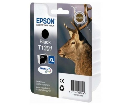 TINTA EPSON T1301 NEGRO