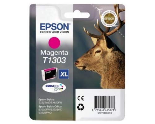 TINTA EPSON MAGENTA STYLUS OFFICE BX320FW