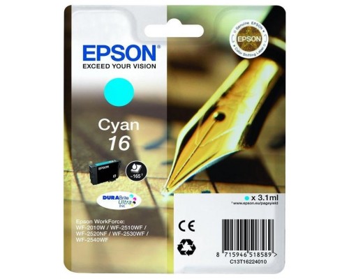 TINTA EPSON C13T16224012