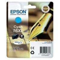 Epson Cartucho T1632XL Cyan