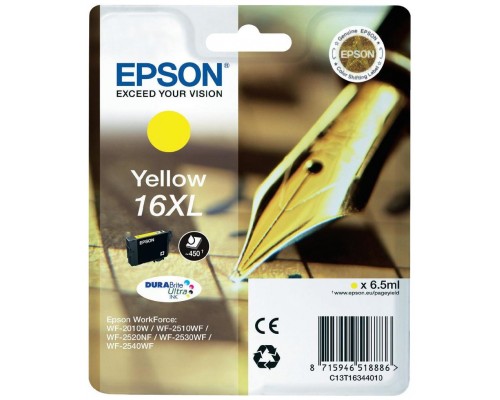 TINTA EPSON C13T16344012