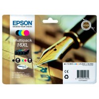 EPSON TINTA C13T16364012 16XL MPACK INK CARTRIDGE