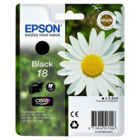 TINTA EPSON CLARIA 18 NEGRO XP102 205 305 322 405 422