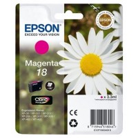 TINTA EPSON CLARIA 18 MAGENTA XP102 205 305 322 405 422