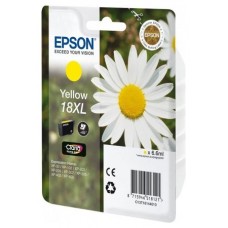 TINTA EPSON C13T18144012 Nº 18XL AMARILLA (Espera 4 dias)