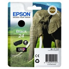 Epson Claria Photo HD Ink Cartucho Negro 24 Expression Photo XP-950