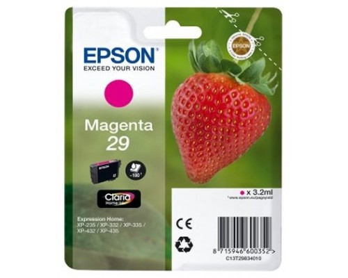 Epson Cartucho T2983 Magenta