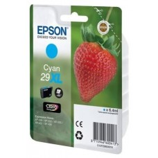 TINTA EPSON CLARIA 29XL CIAN XP235 XP332 XP335 XP432 XP435