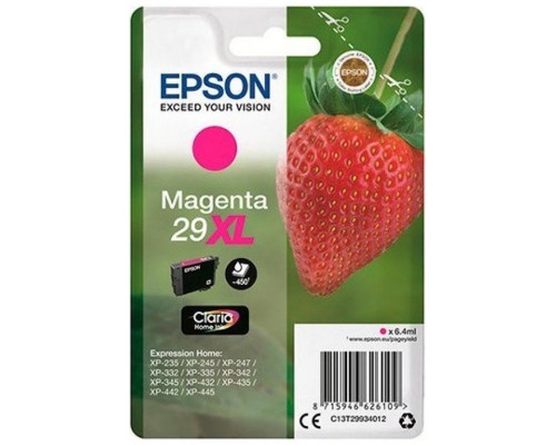 CARTUCHO EPSON MAGENTA XP-235XP-332XP-335XP-432XP-