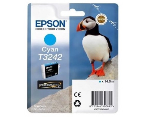 Epson SureColor SC-P400 Cartucho Cian