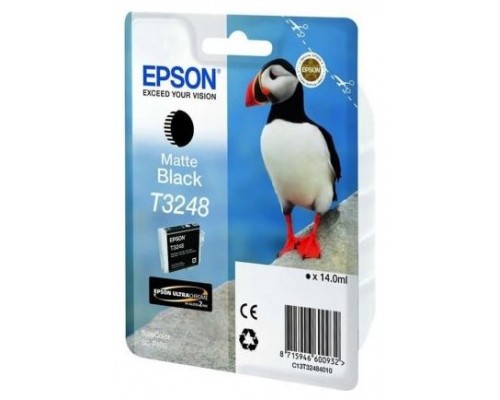 Epson SureColor SC-P400 Cartucho Negro Mate