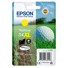 TINTA EPSON T3474 34XL AMARILLO