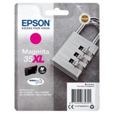 TINTA EPSON C13T35934 N 35XL WF47 MAGENTA