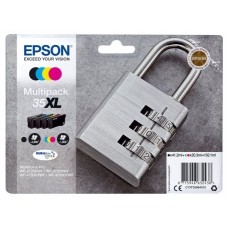 EPSON Multipack 4-colours 35XL DURABrite Ultra Ink