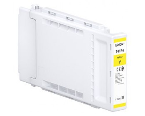 EPSON UltraChrome XD2 T41R440 Yellow 110 SC-T3400 / SC-T5400