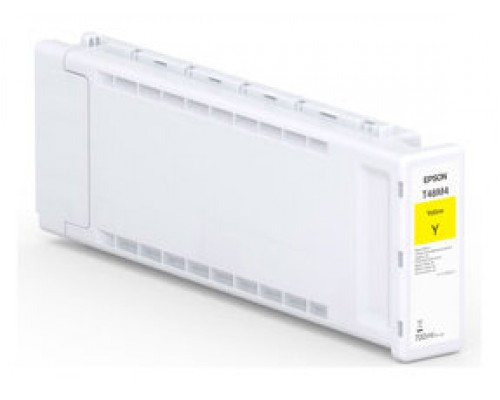 EPSON Tinta GF Singlepack UltraChrome Pro 6 Yellow T48M4 (700ml) para SC-P8500