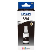 Epson EcoTank L355/L555/ET-2500/2550/4500 Bote Negro 4.000 Paginas