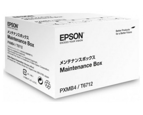 RESIDUAL EPSON WF-6090 T6712