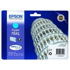 TINTA EPSON C13T79024010 79XL CIAN 2.600PAG (Espera 4 dias)