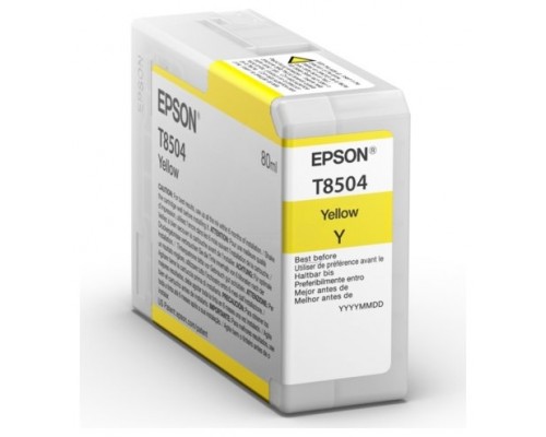 EPSON SureColor SC-P800 Cartucho Amarillo