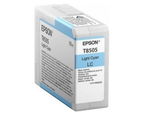 EPSON SureColor SC-P800 Cartucho Cian claro