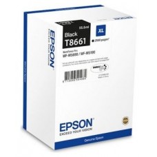 EPSON Cartucho T8661 negro XL WF-M5190DW/M5690DWF                     DESCATALOGADO