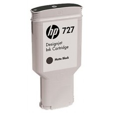 HP Designjet T920/T1500 Nº727 Cartucho Negro Mate superAlta