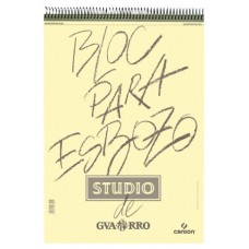 BLOC ESBOZO 100H 90G A3 GUARRO CANSON C200407690 (Espera 4 dias)