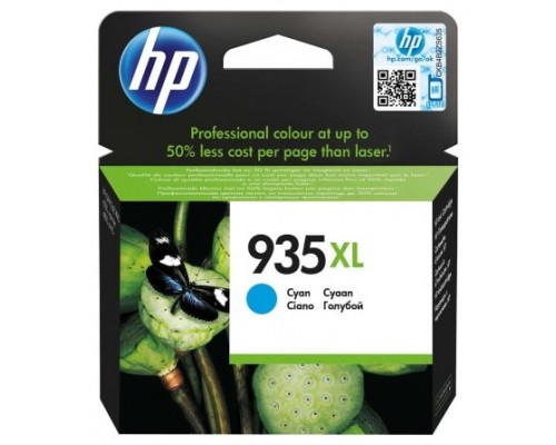 CARTUCHO TINTA CYAN HP 935 XL (C2P24AE) (Espera 4 dias)