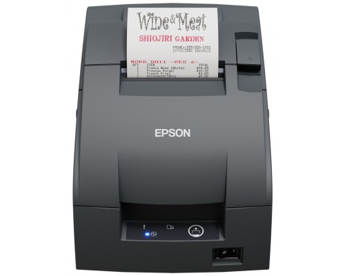 IMPRESORA TICKET EPSON TM-U220IIB MATRICIAL CORTE