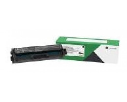 LEXMARK TONER NEGRO C3220K0 RETORNABLE (1500 PAG)