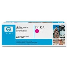 HP Laserjet Color 4500/4500N/4500DN/4550/4550N/4550DN Toner Magenta, 6.000 Paginas- Descatalogado