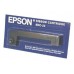 Epson M-180/180H/181/182/183/185 ERC-22B (S015204) Cinta Nylon Negro
