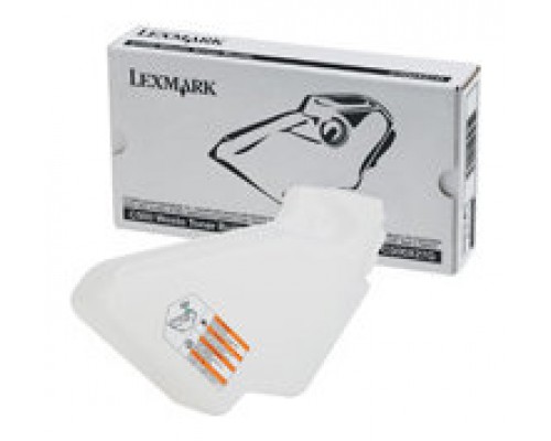 LEXMARK C-500/X500/X502 Contenedor de toner Residual