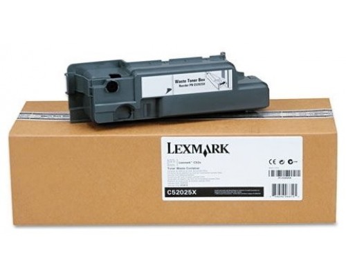 LEXMARK C-522N/C-524/C-530/C-532/C-534 Bote Residuos