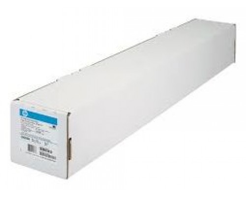 HP Papel Blanco Brillante. Rollo 36", 45m. x 914mm., 90g.A0