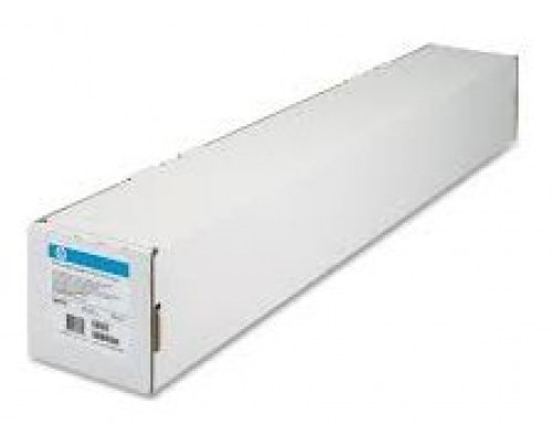 HP Papel Couche (Recubierto) Gramaje Extra. Rollo 42", 30m. x 1067mm., 130g.