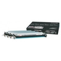 LEXMARK C-734/736, X-734/736/737 Fotoconductor (Pack 4)