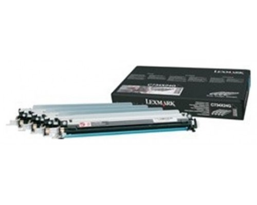 LEXMARK C-734/736, X-734/736/737 Fotoconductor (Pack 4)